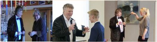 Sjov Underholdning til Konfirmationen