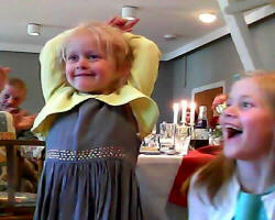 Underholdning til Julefrokost