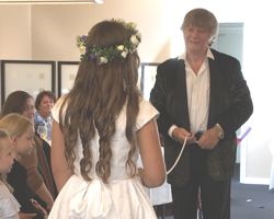 Underholdning til Julefrokosten