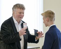 Underholdning til Festen