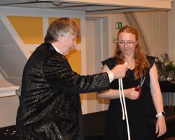 Underholdning til Julefrokost