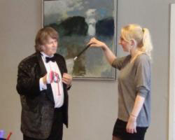 Fest med Underholdning